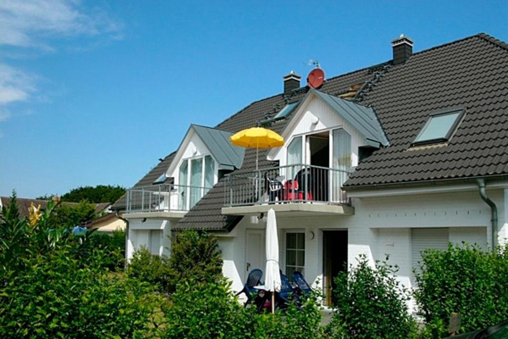 Appartement Am Strand, FW 4 Rämel 36, 18374 Zingst