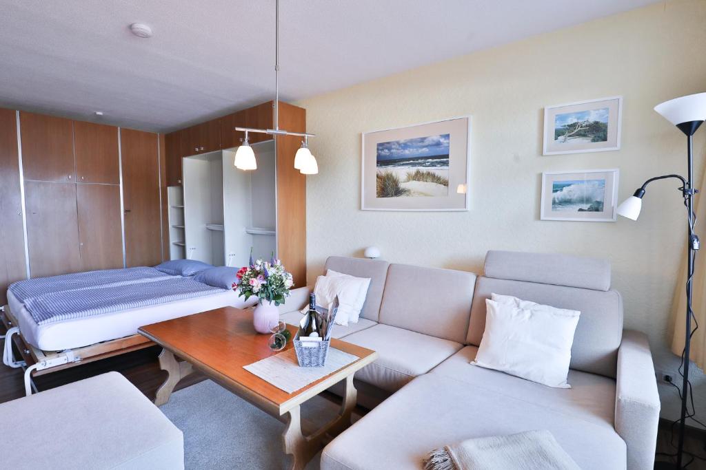 Appartement Am Strand Strandweg 37, 25997 Hörnum