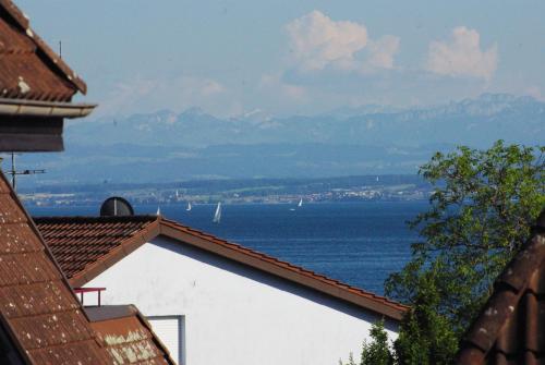 Appartement Am Strandweg Strandweg 37 2-tes OG Überlingen