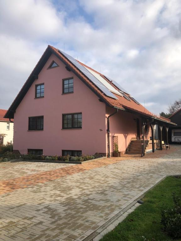 Appartement Am Tor zur Sächsischen Schweiz Pirnaer Straße 12a, 01847 Lohmen