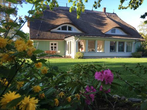 Am Trommelplatz - Ferienwohnung 2 Wieck allemagne