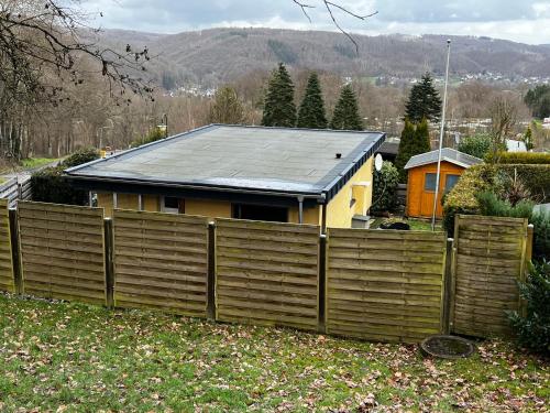 Chalets Am Waldrand 5 Zum Hochkreuz Windeck