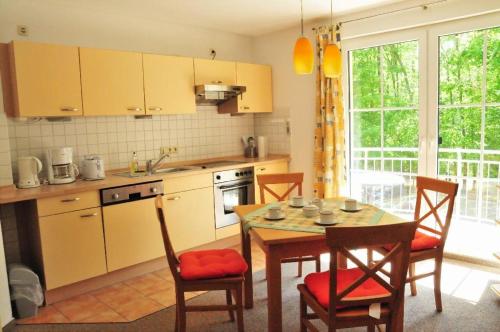 Appartement Am Waldrand App 16 - Seeadler Am Waldrand  8 Nienhagen