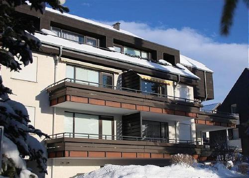 Appartement Am Waltenberg 57-J Herrlohweg Winterberg