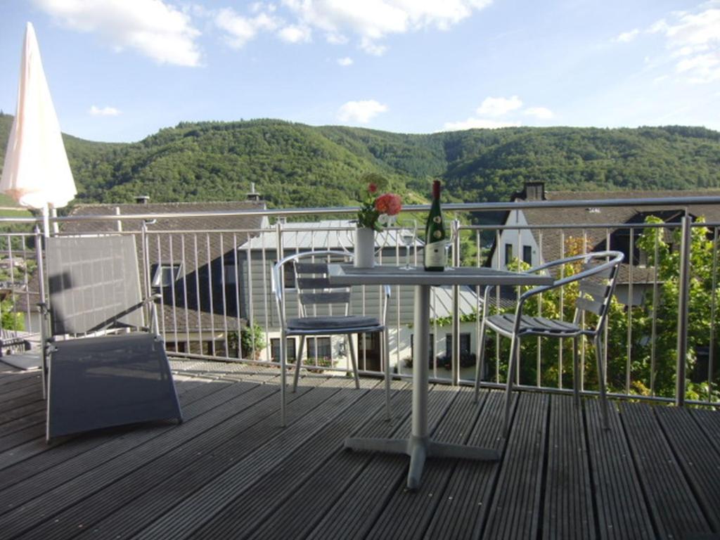 Appartements Am Weinberg Weingartenstraße 76, 54470 Bernkastel-Kues