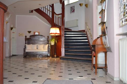 Hôtel AMADEO Hotel Leipzig Georg-Schumann-Str. 268 Leipzig