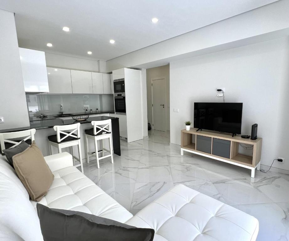 Appartement Aman - Near the beach by HD PROPERTIES Rua Manuel Faria, Torre 20, 8125-591 Quarteira