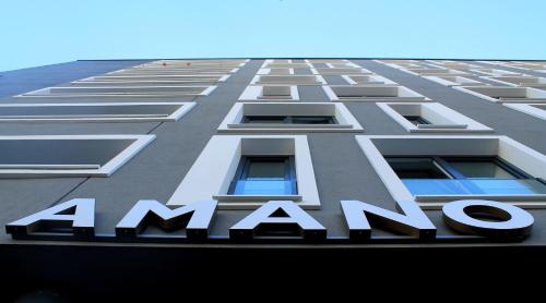 Appart'hôtel AMANO HOME Apartments Torstrasse 52 Berlin