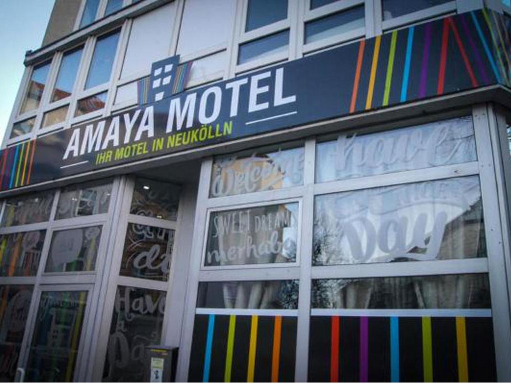 Motel Amaya Motel Silbersteinstraße 5-7, 12051 Berlin