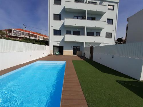 Amazing 2 Suites with pool Almada II Almada portugal