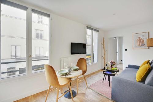 Appartement Amazing and cosy apartment 4P1BR 2 Rue des petites Ecuries Paris