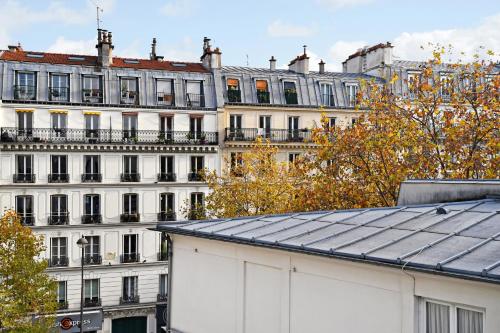 Amazing Apartment 1BR4P - Cremieux Gare de Lyon Paris france