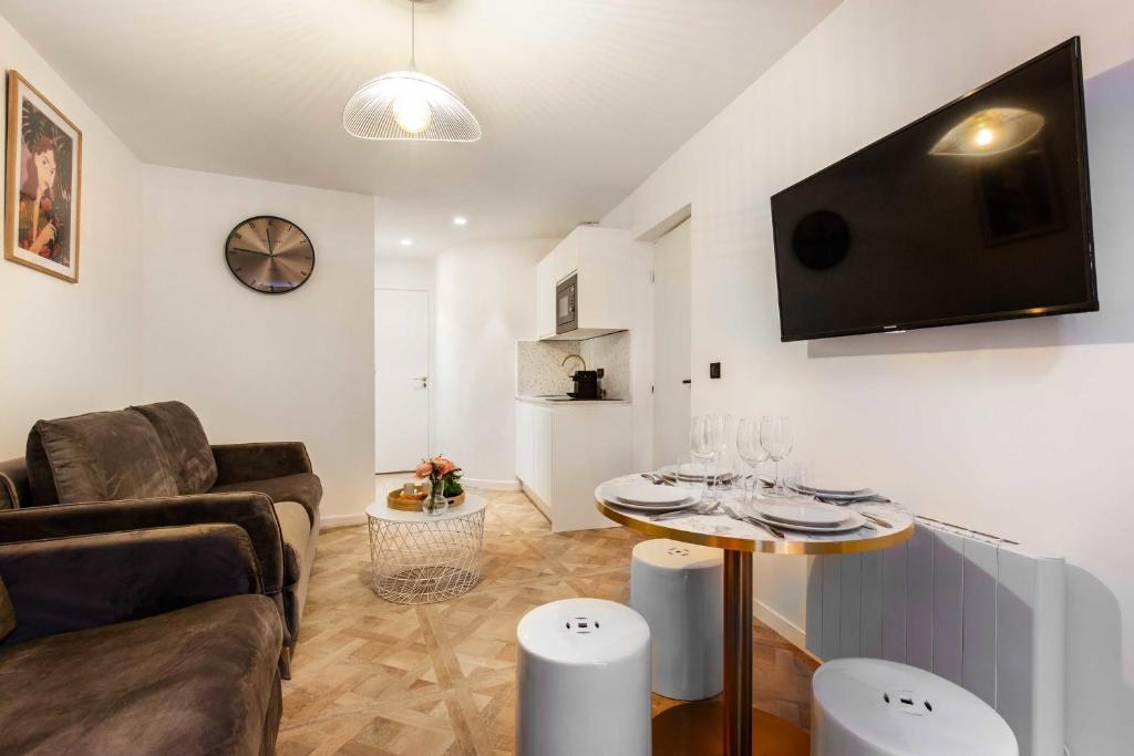 Appartement Amazing apartment 1BR6P apartment - Tour Eiffel Champs de Mars 0A 75 rue de Javel, 75015 Paris