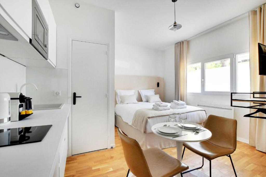 Appartement Amazing apartment-2P-Sacré Coeur-Poissonniers-1 141 rue des Poissonniers, 75018 Paris