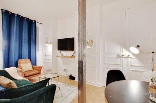 Appartement Amazing Apartment 4P- Arc de Triomphe-Champs Elysées 6 Avenue Carnot Paris