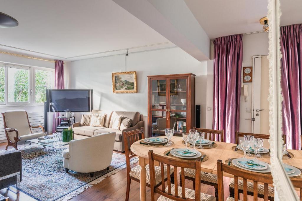 Appartement Amazing Apartment - 6 guests - 5 min from Gare de Lyon 12 Passage Abel Leblanc, 75012 Paris