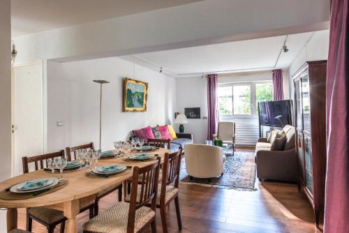 Appartement Amazing Apartment - 6 guests - 5 min from Gare de Lyon 12 Passage Abel Leblanc Paris