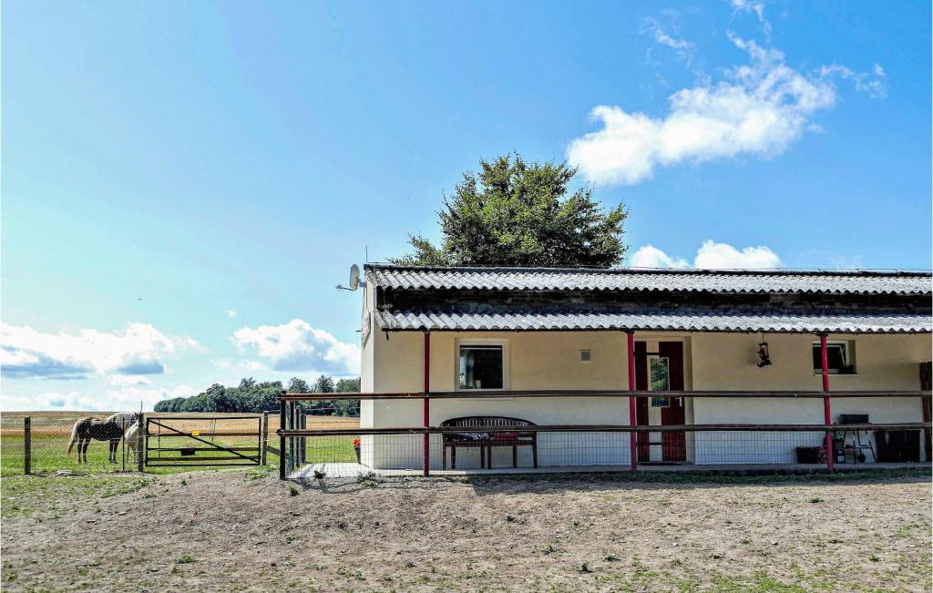Appartement Amazing apartment in Dankerode with WiFi and 2 Bedrooms , 06493 Dankerode
