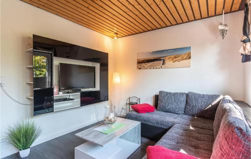 Appartement Amazing apartment in Friedrichskoog with 2 Bedrooms and WiFi Queller 5 Friedrichskoog