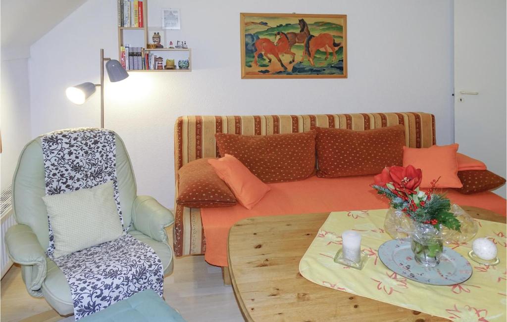 Appartement Amazing apartment in Insel Poel-Kirchdorf with 1 Bedrooms , 23999 Oertzenhof