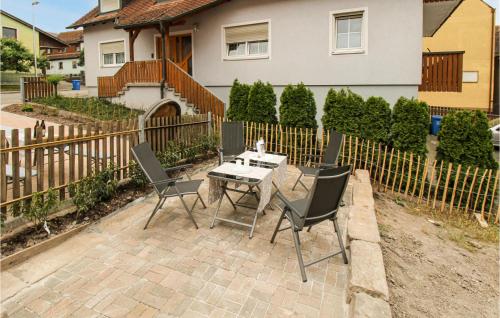 Amazing apartment in Ipsheim with WiFi and 2 Bedrooms Ipsheim allemagne