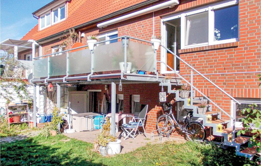 Appartement Amazing apartment in Khlungsborn with 1 Bedrooms and WiFi , 18225 Kühlungsborn