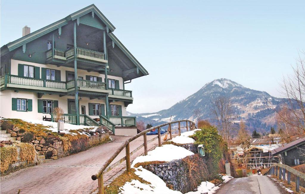 Appartement Amazing apartment in Oberaudorf with 1 Bedrooms and WiFi , 83080 Oberaudorf