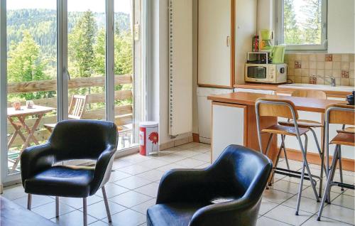 Amazing apartment in Premanon with 1 Bedrooms and WiFi Prémanon france