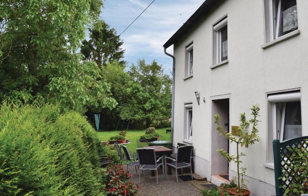 Appartement Amazing apartment in Trierweiler with 3 Bedrooms and WiFi , 54311 Trierweiler