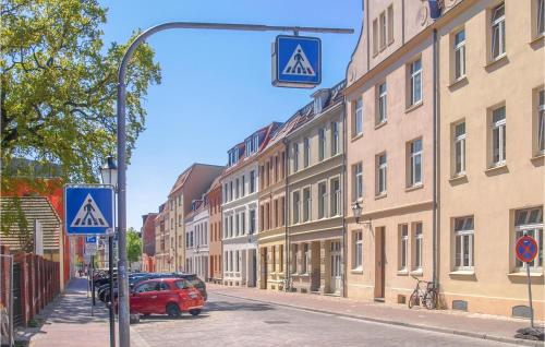 Amazing apartment in Wismar with WiFi and 1 Bedrooms Wismar allemagne