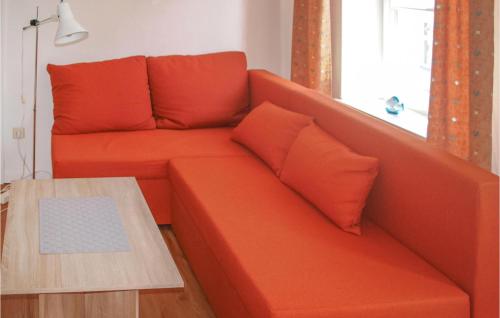 Appartement Amazing apartment in Wismar with WiFi and 1 Bedrooms  Wismar