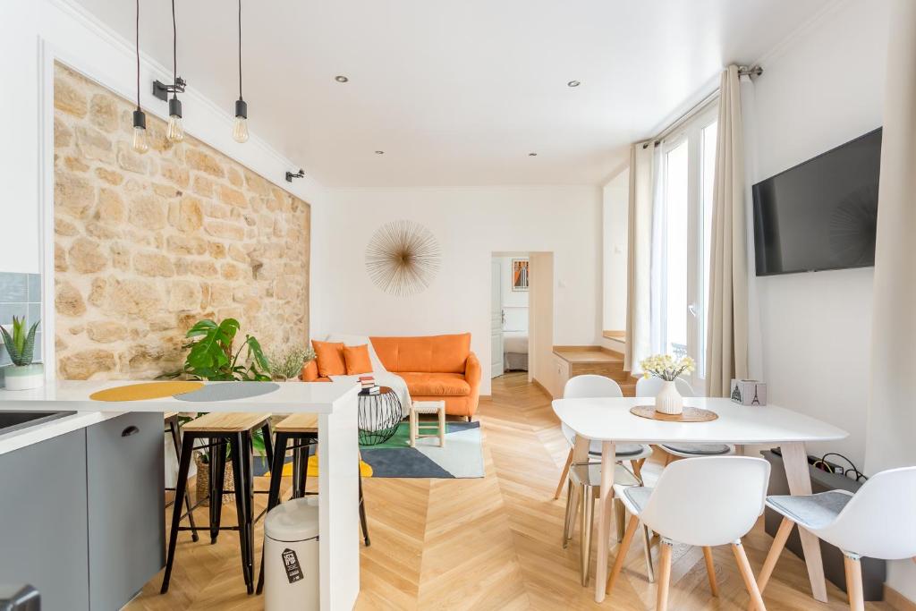 Appartement Amazing Apartment Notre Dame Boulevard St-Germain - 4 Bedrooms 51 Rue de la Harpe, 75005 Paris