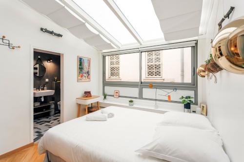 Appartement Amazing Apartment Notre Dame Boulevard St-Germain - 4 Bedrooms 51 Rue de la Harpe Paris