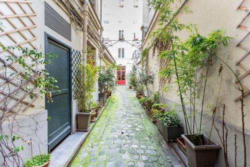 Amazing & brand new Parisian flat for 6p Paris france