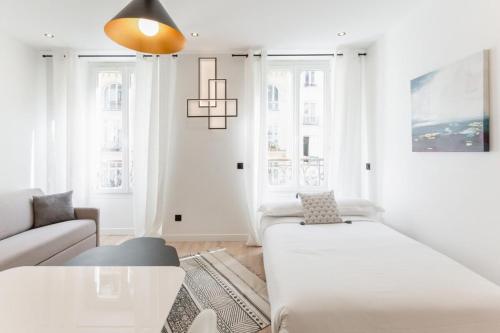 Appartement Amazing & brand new Parisian flat for 6p  Paris