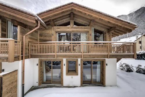 Amazing chalet Chamonix-Mont-Blanc france