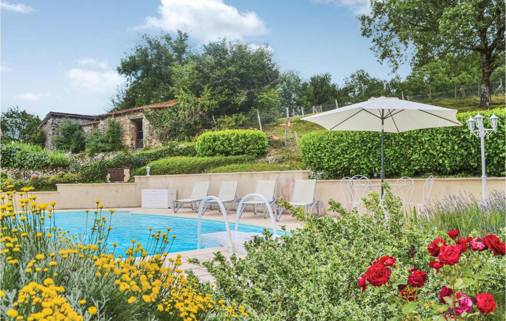 Maison de vacances Amazing home in Brantome with 1 Bedrooms, WiFi and Outdoor swimming pool , 24310 Brantôme