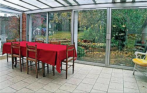 Amazing home in Brette les Pins with 4 Bedrooms, WiFi and Outdoor swimming pool Les Goberdières france