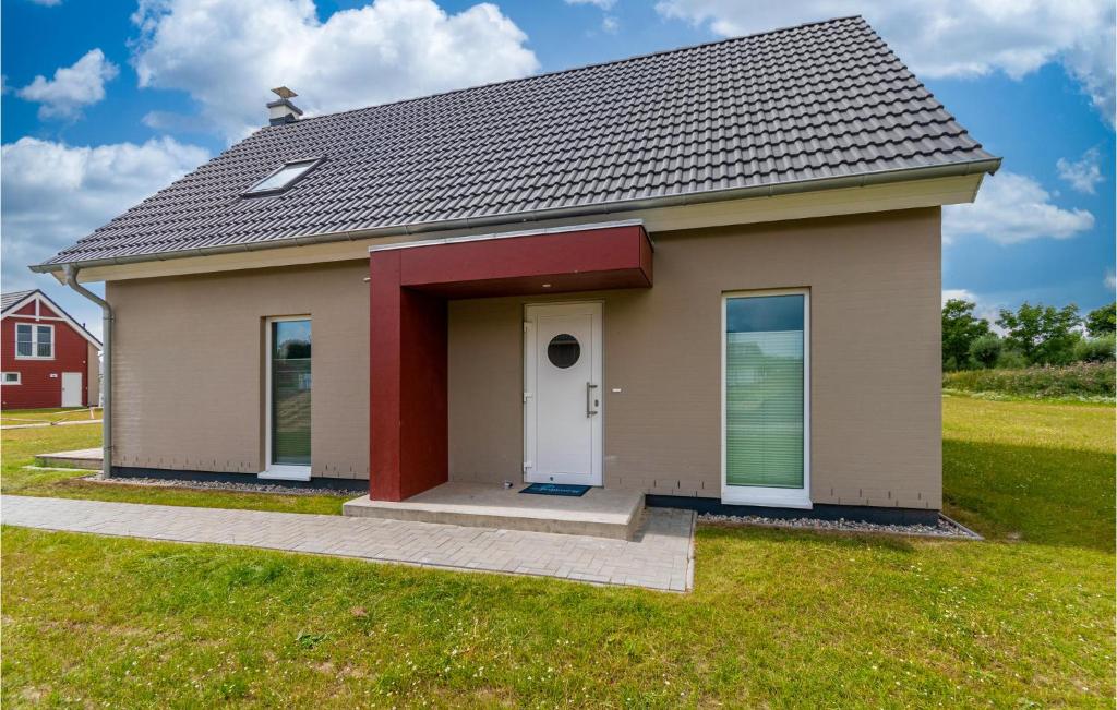 Maison de vacances Amazing home in Bsum with 3 Bedrooms and WiFi , 25761 Büsum