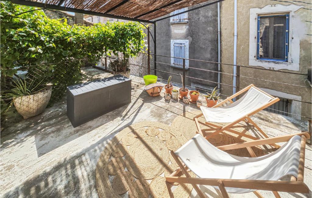 Maison de vacances Amazing home in Capestang with WiFi and 3 Bedrooms , 34310 Capestang