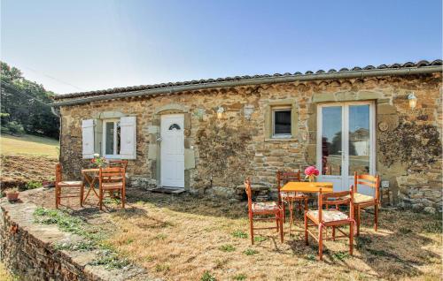 Maison de vacances Amazing home in Comps with WiFi and 1 Bedrooms  Comps