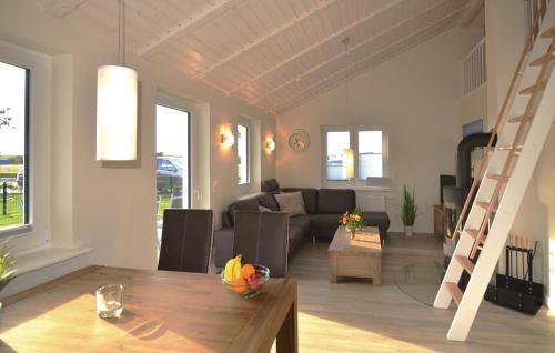 Maison de vacances Amazing home in Dagebll with 1 Bedrooms and WiFi  Dagebüll