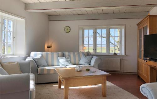 Amazing home in Dagebll with 3 Bedrooms, Sauna and WiFi Bongsiel allemagne