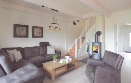 Amazing home in Dagebll with 3 Bedrooms, Sauna and WiFi Dagebüll allemagne