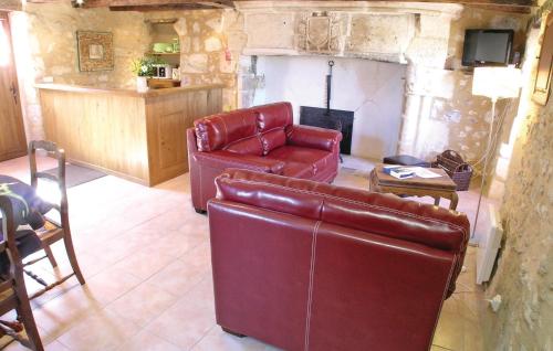 Amazing home in Grignols with 2 Bedrooms and WiFi Grignols Dordogne france