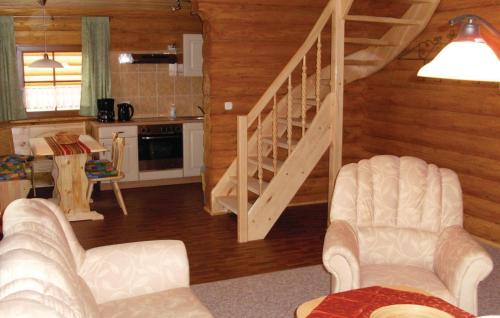 Maison de vacances Amazing home in Harzgerode-Dankerode with 3 Bedrooms and WiFi  Dankerode