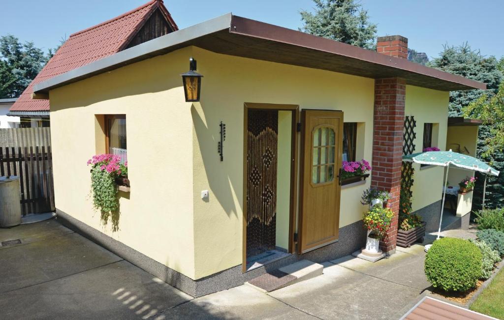 Maison de vacances Amazing home in Knigstein with 1 Bedrooms and WiFi , 1824 Pfaffendorf