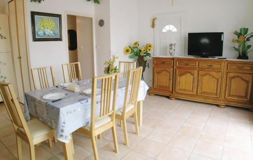 Amazing home in La Faute sur Mer with 3 Bedrooms and WiFi La Faute-sur-Mer france