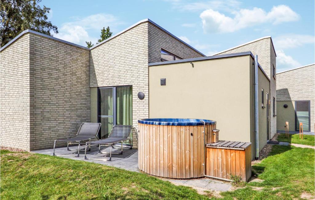 Maison de vacances Amazing home in Lembruch-Dmmer See with 3 Bedrooms, Sauna and Indoor swimming pool , 49459 Lembruch