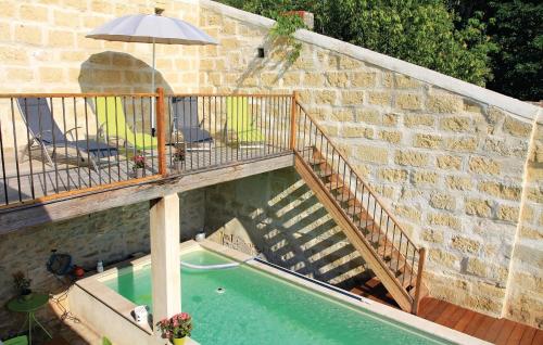 Maison de vacances Amazing home in Marsillargues with 3 Bedrooms, Private swimming pool and Outdoor swimming pool  Marsillargues